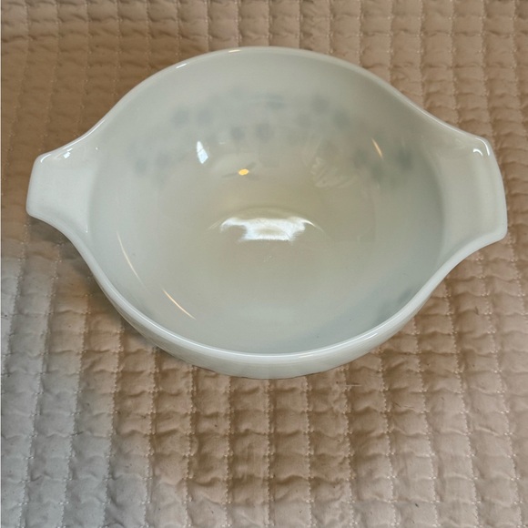 PYREX vintage crazy Daisy mixing bowl - Picture 2 of 3